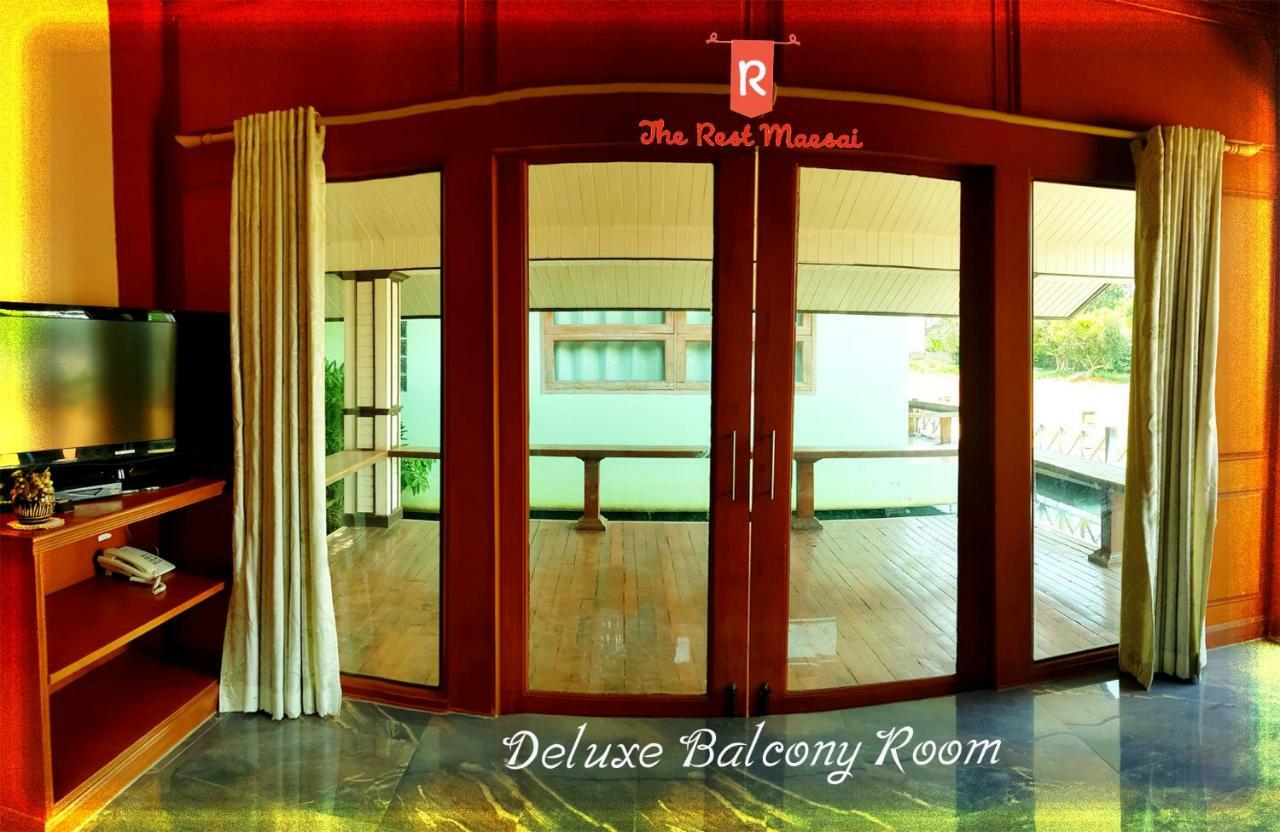 The Rest Maesai Otel Mae Sai Dış mekan fotoğraf